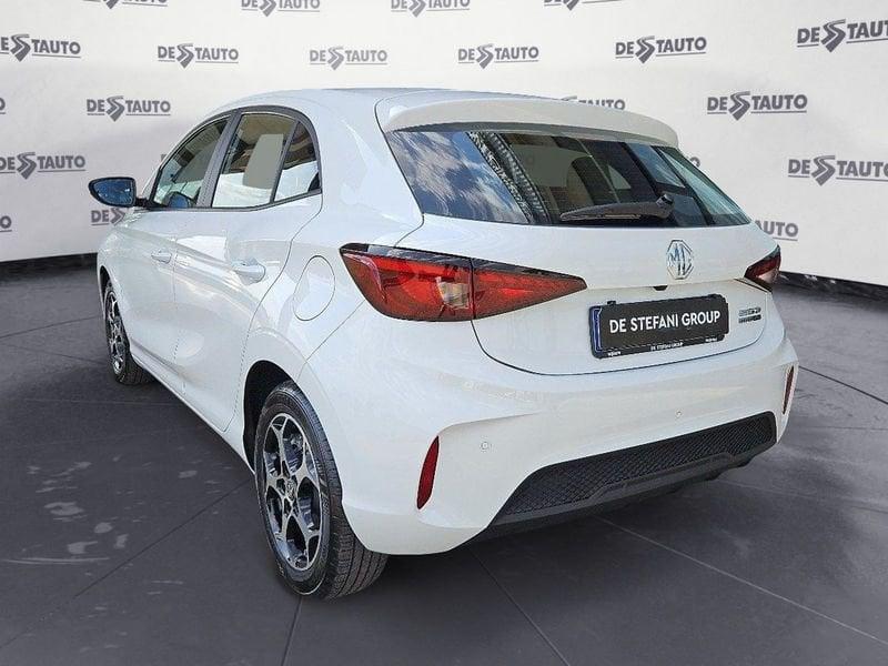 MG MG3 MG3 Hybrid+ Comfort