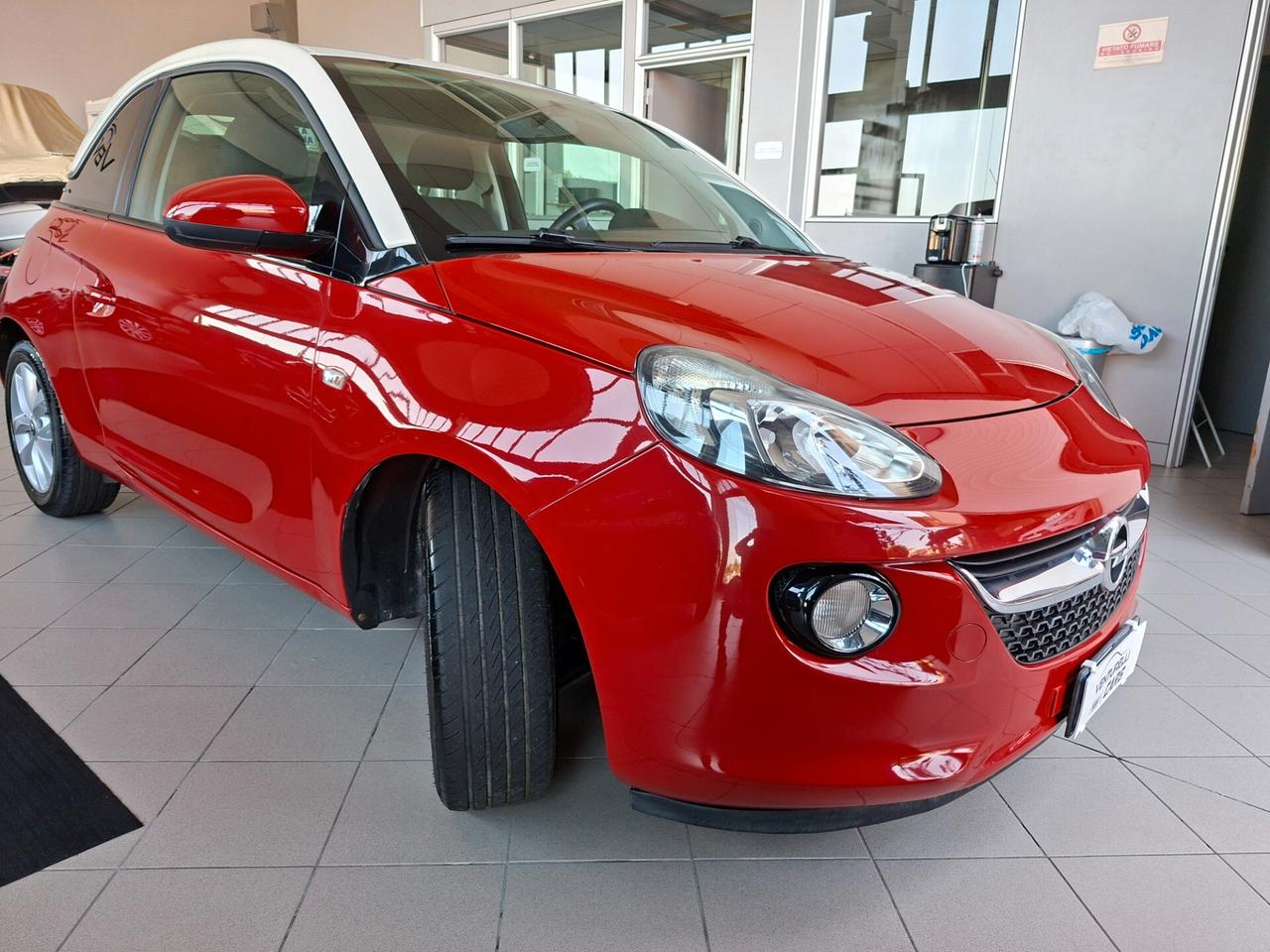 Opel Adam 1.4 87 CV GPL Tech Glam