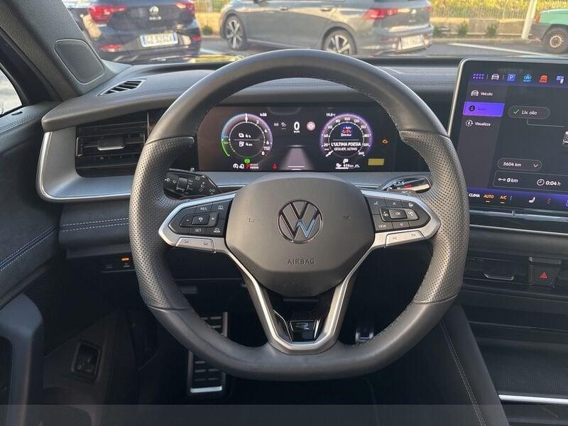 Volkswagen Tayron 1.5 TSI eHybrid R-LINE PLUS 204 CV DSG