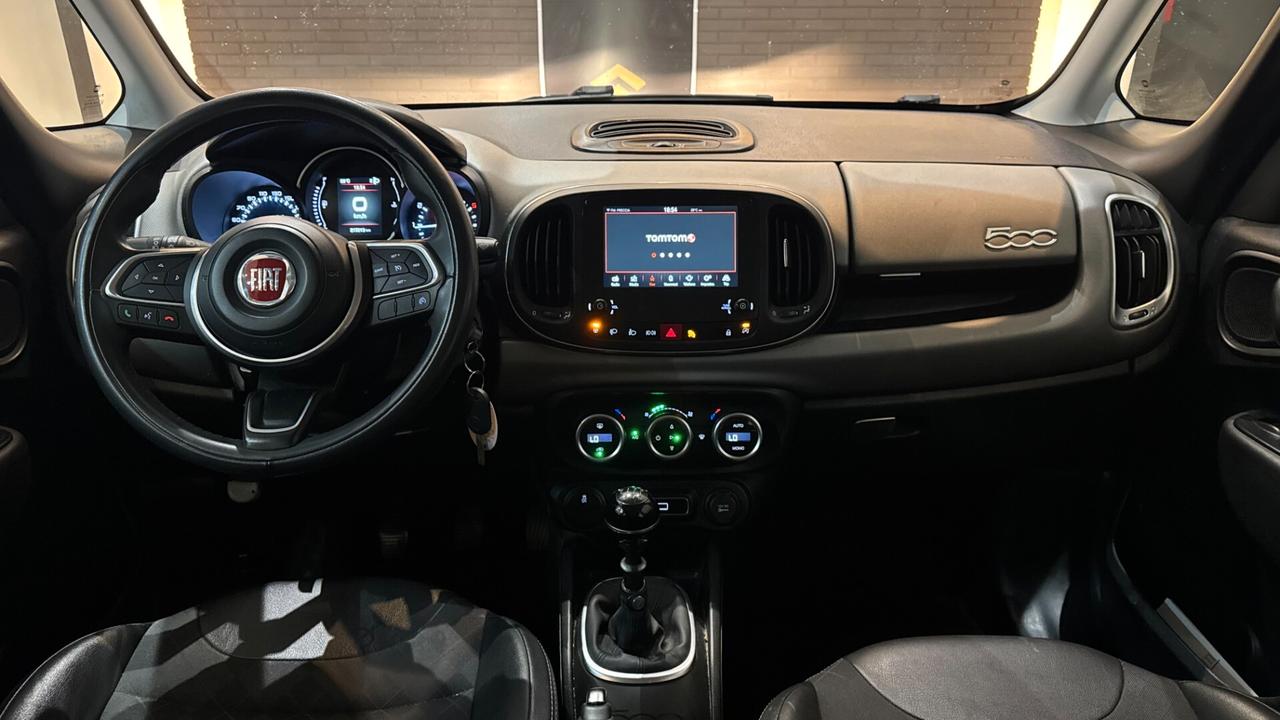 FIAT 500L 1.6 MJT 120CV 7 POSTI - 2018
