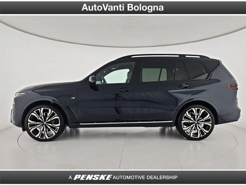 BMW X7 xDrive40d 48V Msport