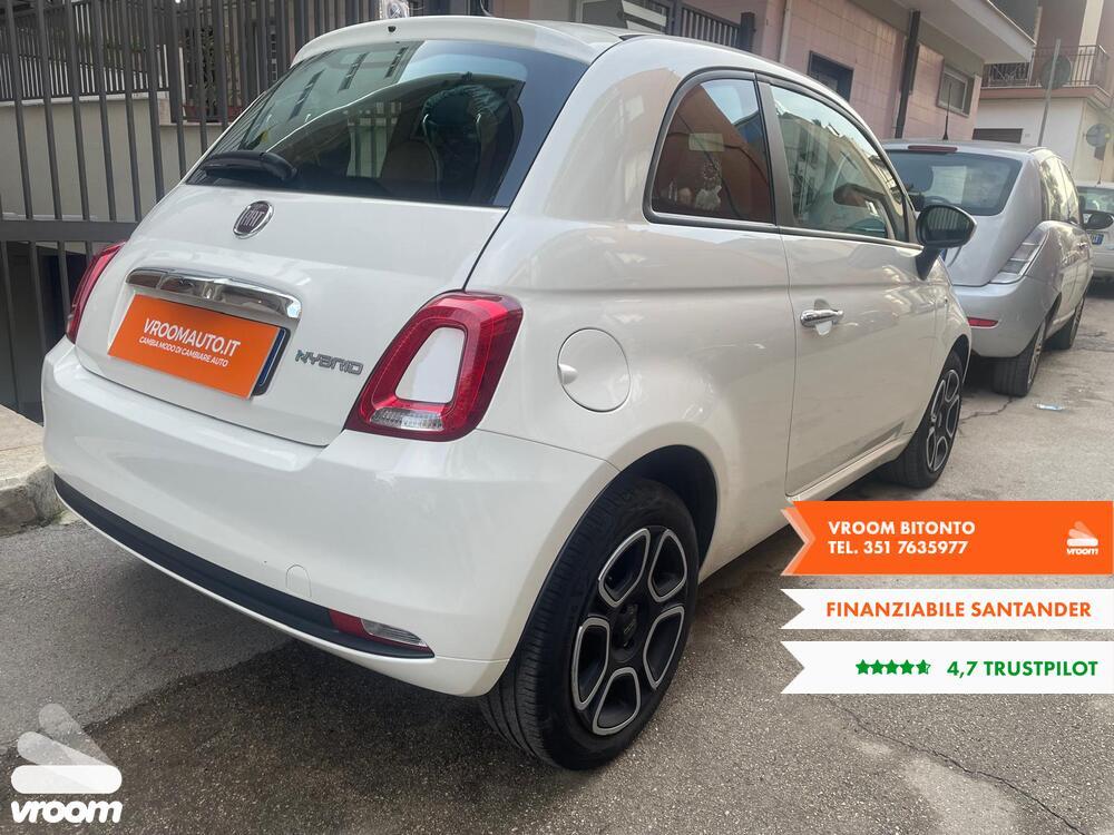 FIAT 500 (2015-2024) 500 1.0 Hybrid