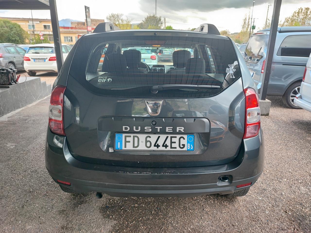 Dacia Duster 1.5 dCi 110CV Start&Stop 4x2 Lauréate