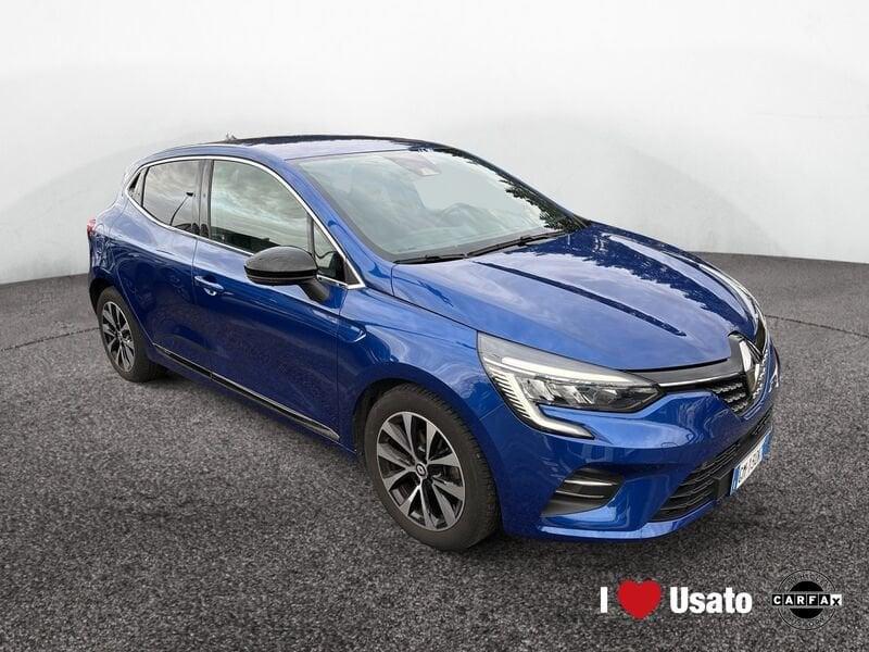 Renault Clio V 2019 1.0 tce Intens Gpl 100cv my21