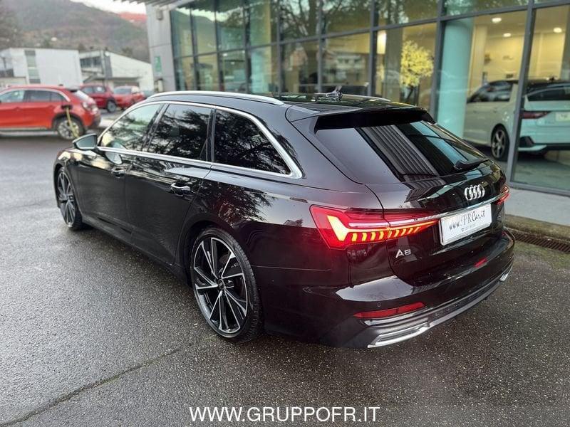 Audi A6 Avant 50 3.0 TDI quattro tiptronic Business Sport
