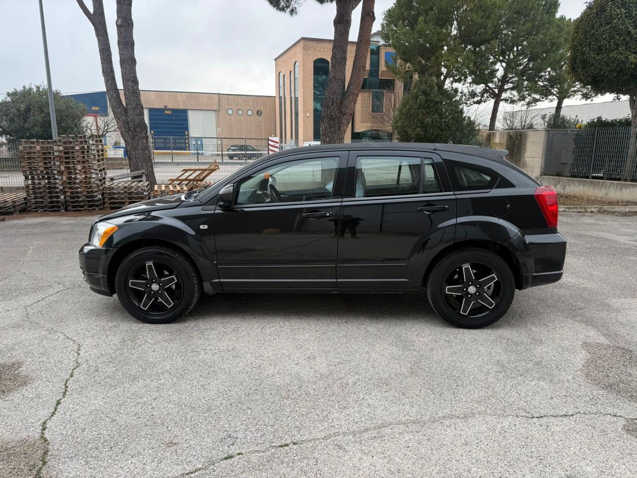 Dodge Caliber 2.0 SXT Sport 12 MESI DI GARANZIA