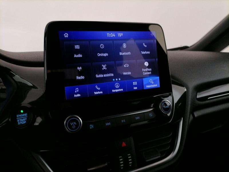 Ford Fiesta 5p 1.0 ecoboost h ST-Line X 125cv