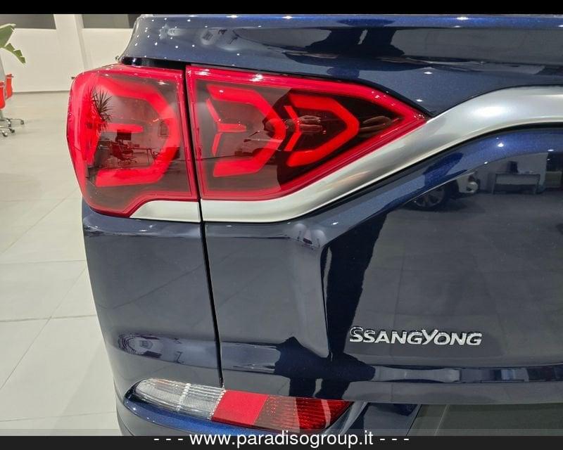 Ssangyong Korando ICON D 1.6 2WD AT