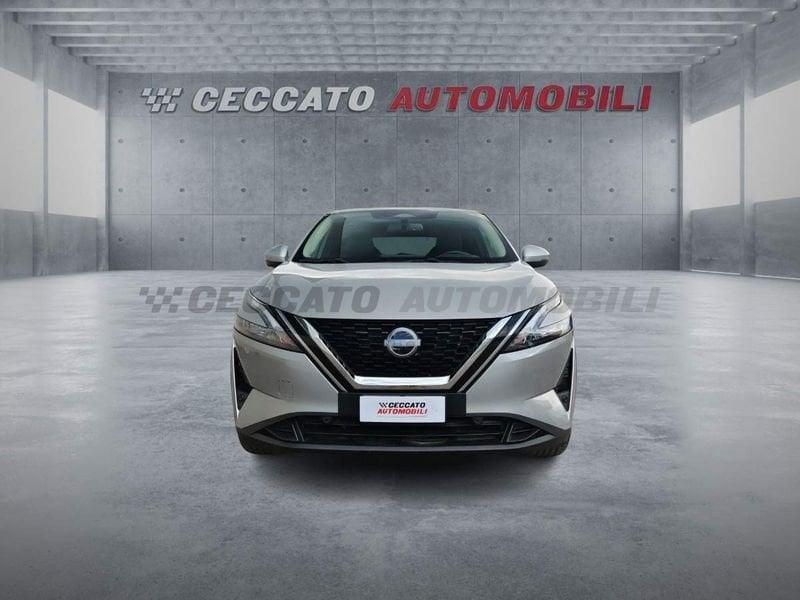Nissan Qashqai Qashqai 1.3 mhev N-Connecta 2wd 140cv