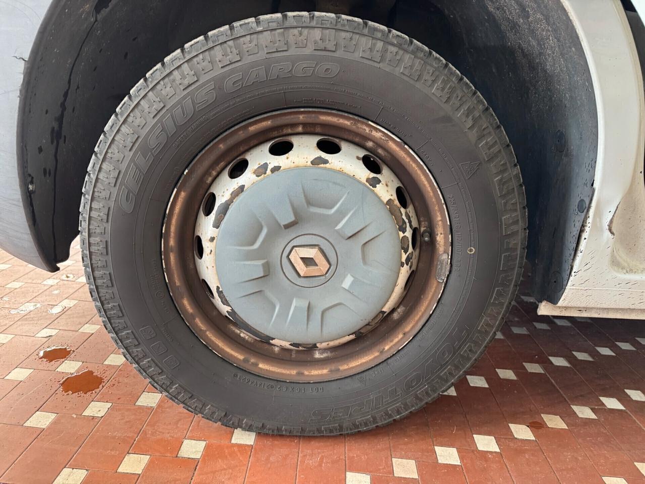 Renault Master T28 2.3 dCi/135 PC-TN Furgone Twin Turbo S&S E5