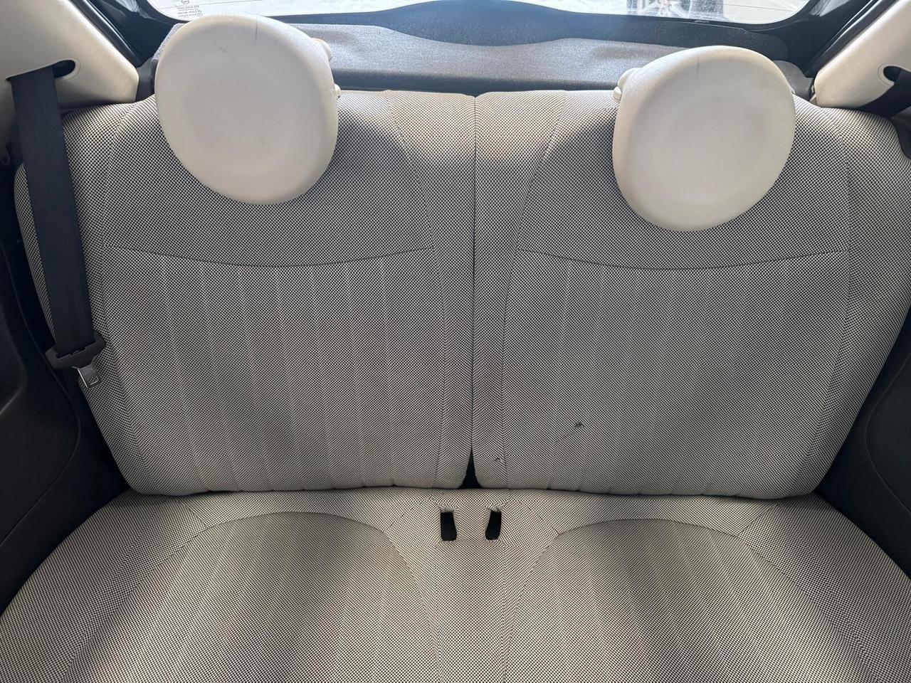 Fiat 500 1.2 lounge adatta neopatentati