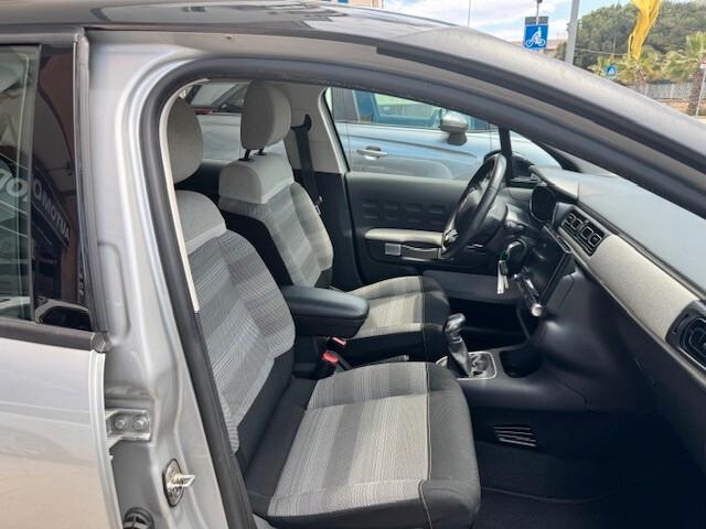 Citroen C3 BlueHDi 75 S&S Shine OK NEOPATENTATI