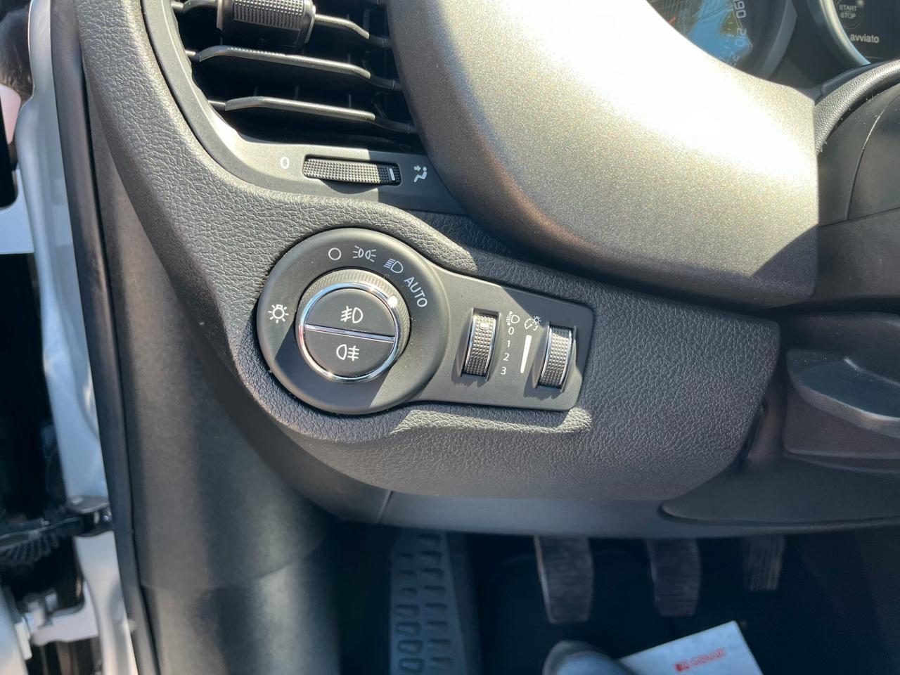 Fiat 500X 1.6 MultiJet 120 CV Cross Plus solo 50000 Km