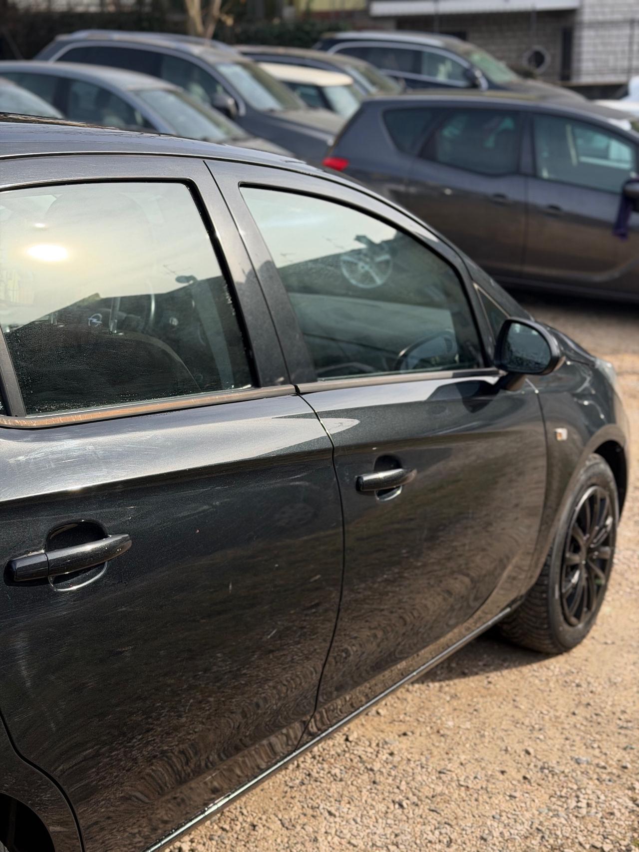 Opel Corsa 1.4 90CV GPL 5P NJOY KMCERT GARANZ NEOPAT