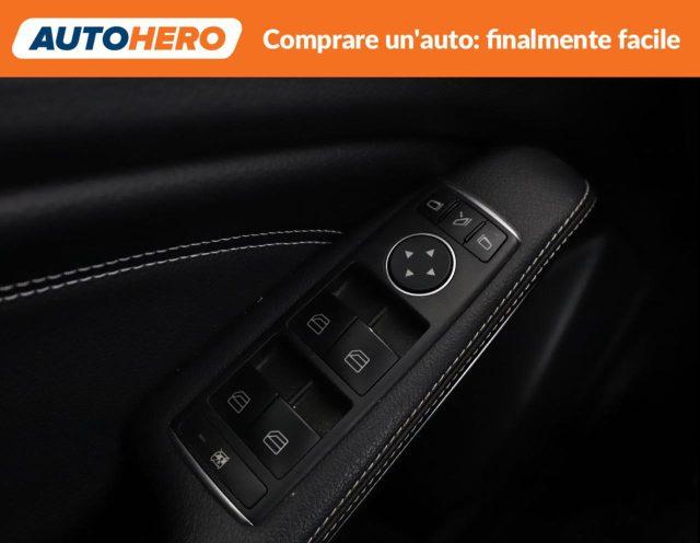 MERCEDES-BENZ A 180 d Automatic Sport