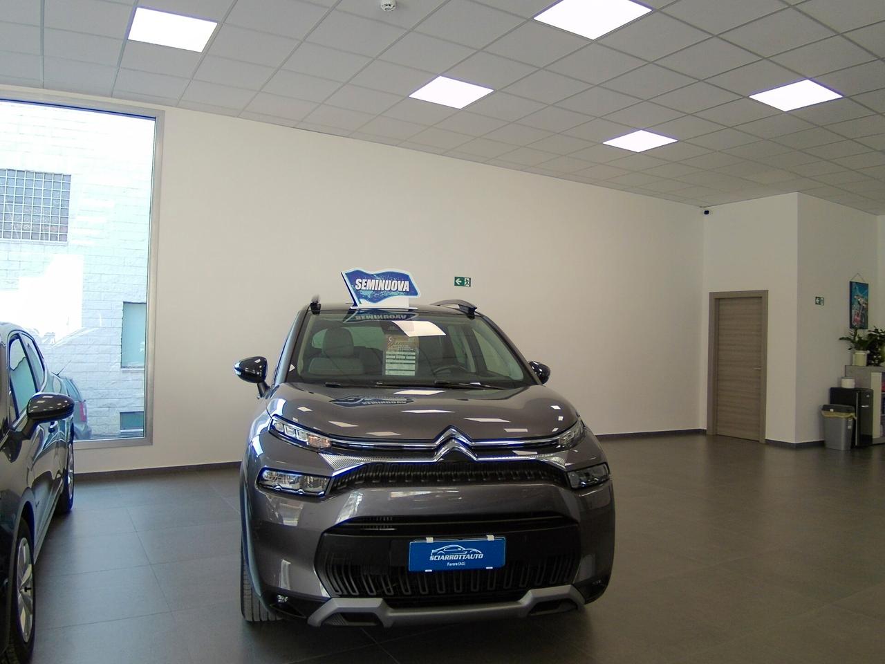 Citroen C3 Aircross BlueHDi 110 S&S Shine Pack