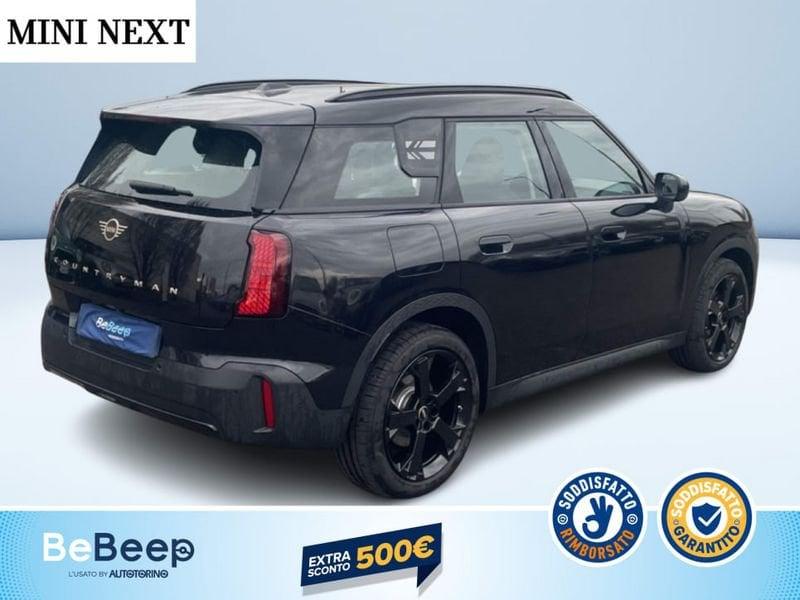 MINI Countryman Mini F60 MINI 2.0 48V D CLASSIC AUTO