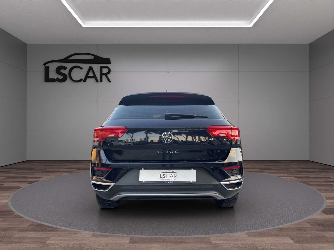 Volkswagen T-Roc T-Roc 2.0 tdi Advanced 150cv dsg