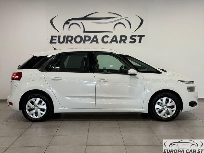 Citroën C4 Picasso C4 Picasso 1.6 e-hdi Exclusive 115cv