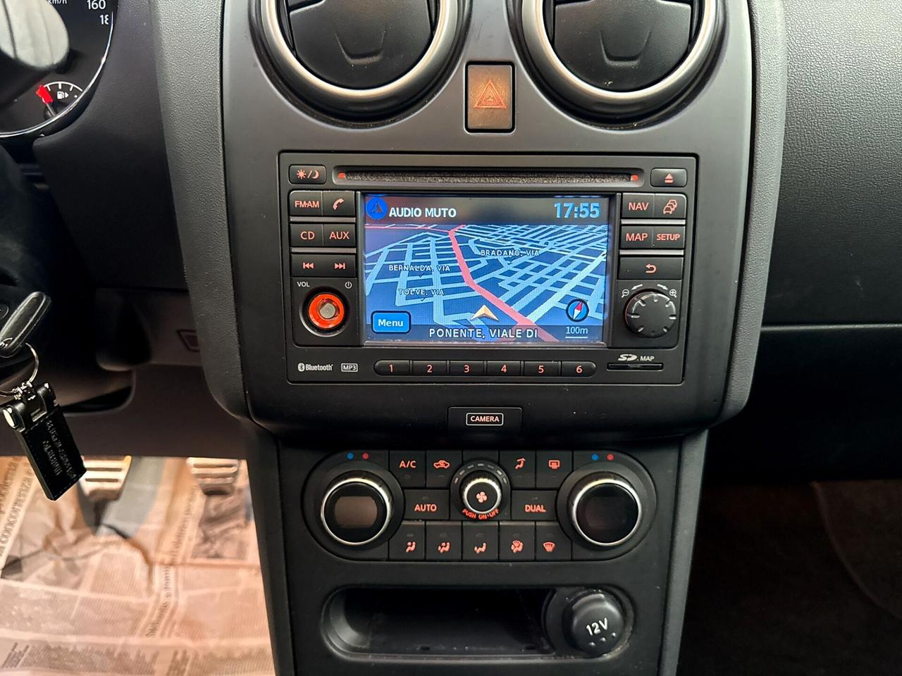 Nissan Qashqai 1.5 dCi DPF Tekna