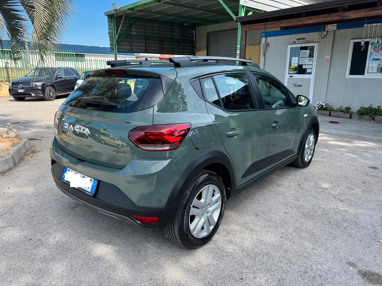 Dacia Sandero STEPWAY
