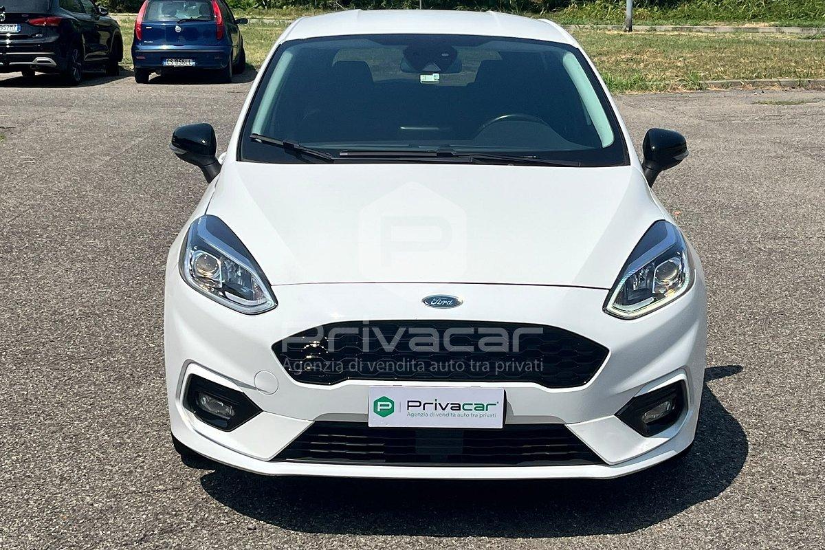 FORD Fiesta 1.5 EcoBlue 5 porte Vignale