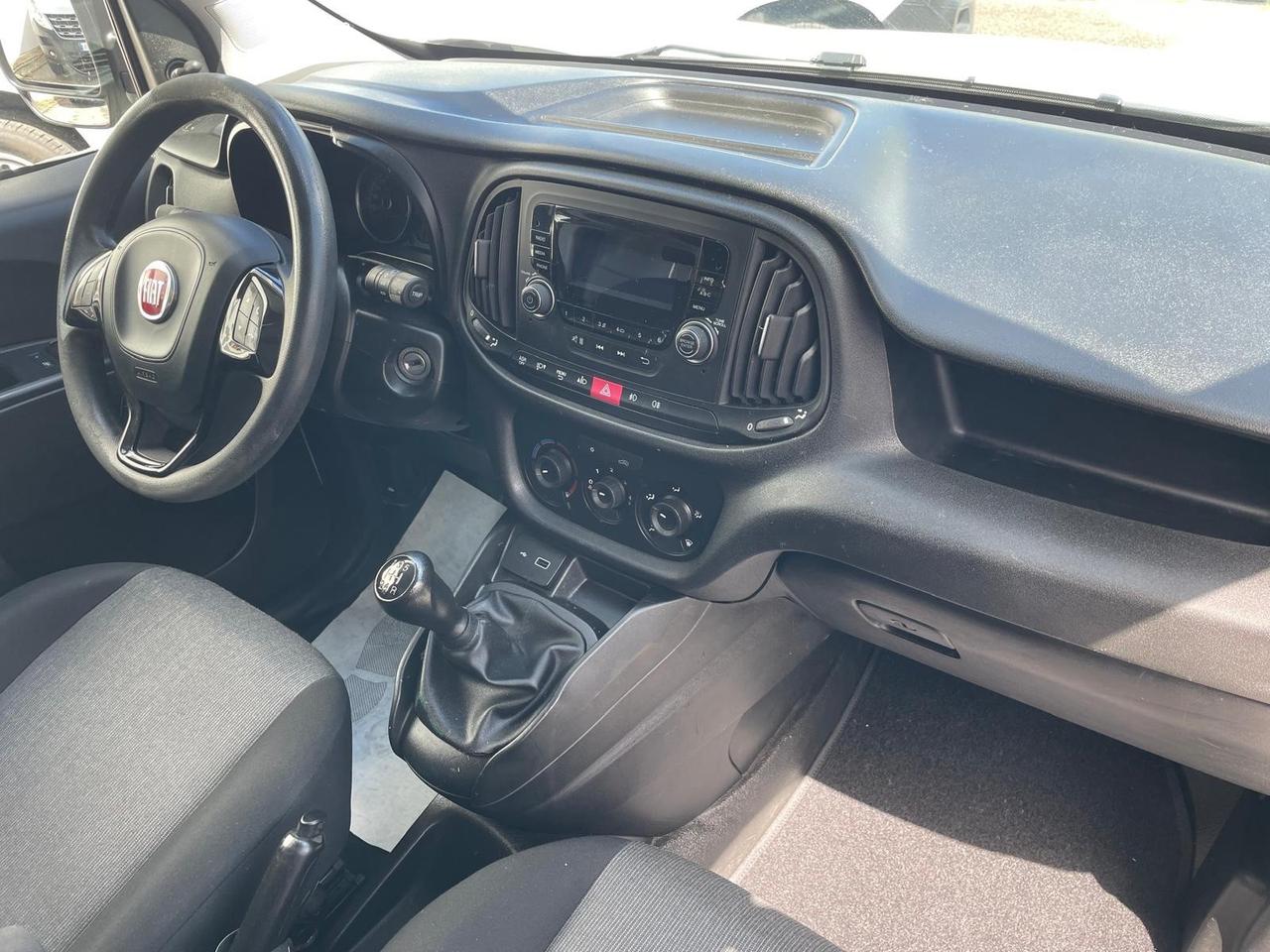 Fiat Doblo 1.3 MULTIJET 95CV sx solo 45000 KM PRONTO A’LLUSO