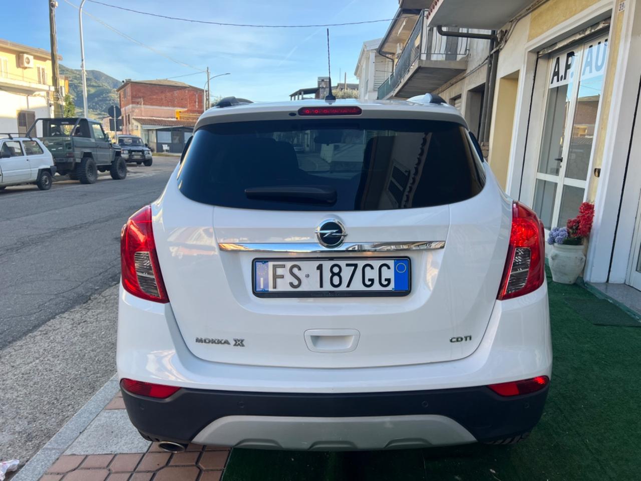 Opel Mokka X 1.6 CDTI Ecotec 136CV 4x2 Start&Stop Ultimate