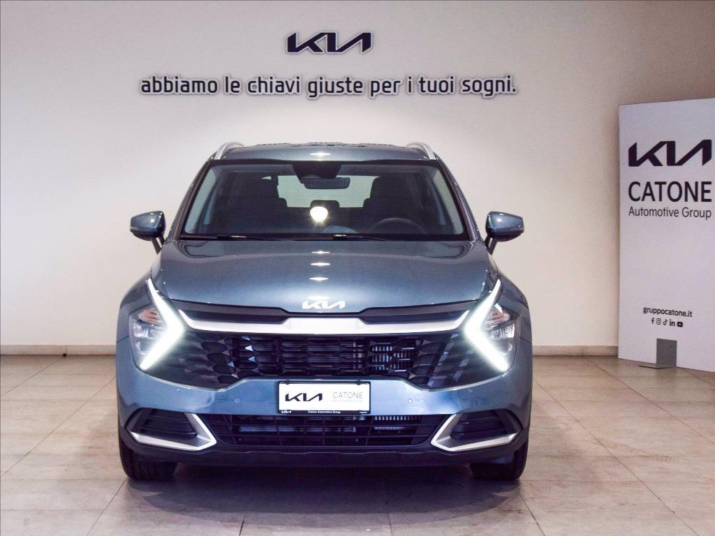 KIA Sportage 1.6 tgdi mhev Business imt del 2024