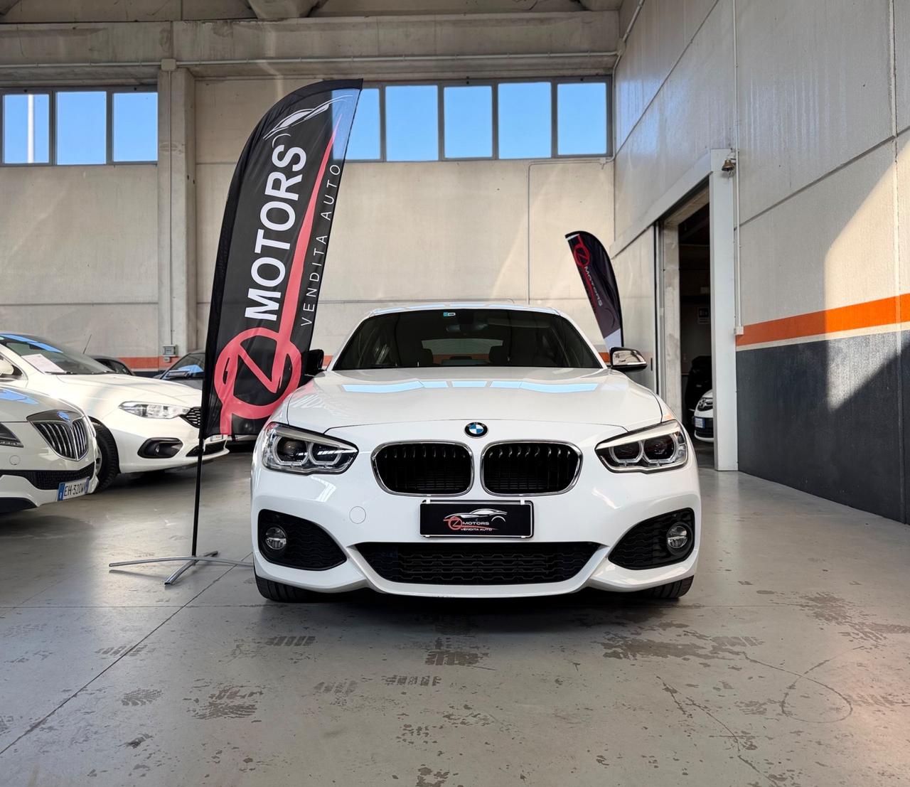 Bmw 116 116i 5p. Msport NEOPATENTATI