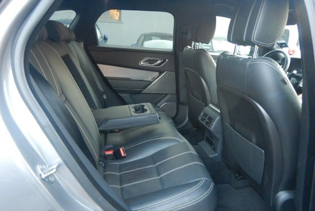 LAND ROVER RANGE ROVER VELAR 2.0D I4 204CV R-DYNAMIC SE ( FARI LED - PELLE - COCKPIT - PDC - AMBIENT LIGHT - CERCHI 20 - NAVI - MIRROR - TELECAMERA 360 )
