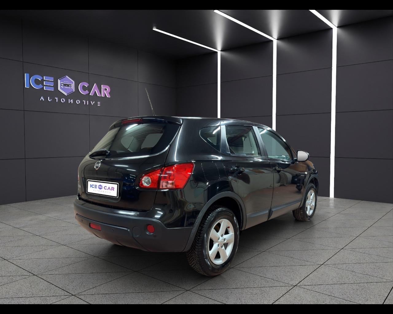 NISSAN Qashqai 1ª serie - Qashqai 1.6 16V Acenta