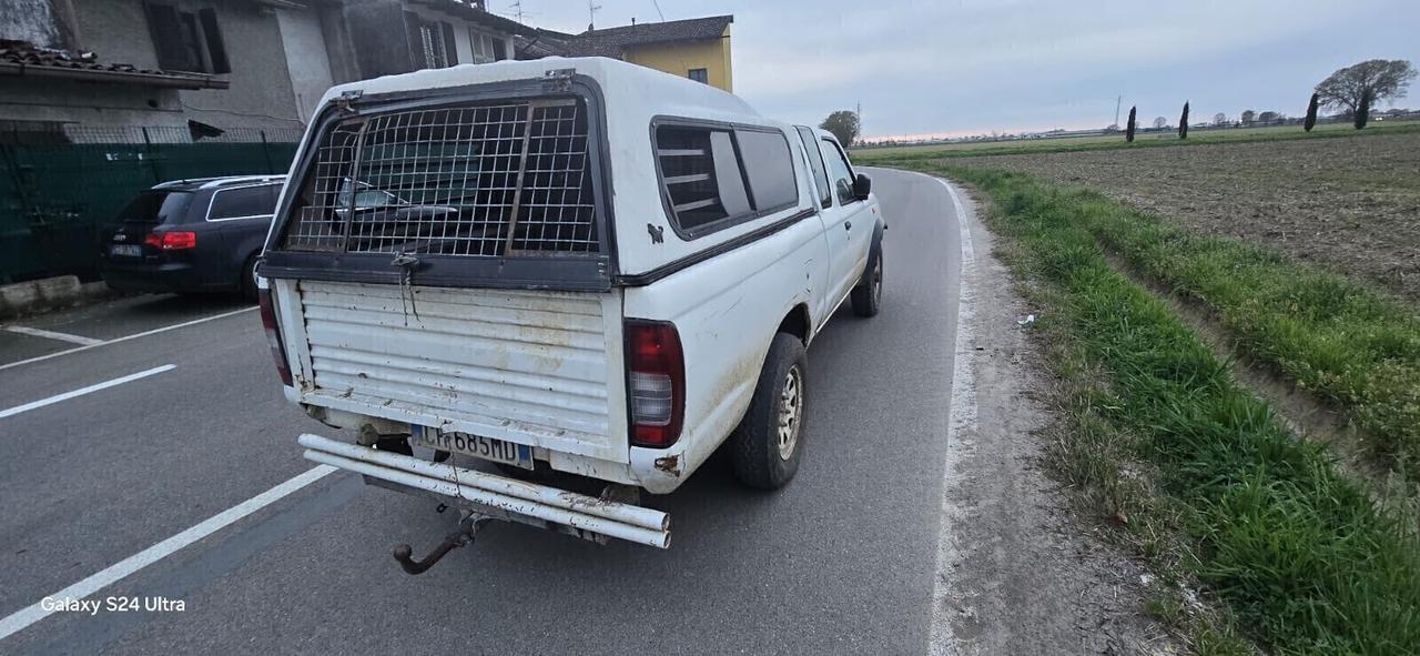 Nissan Pick Up Pick-up 2.5 TD 2 porte King Cab