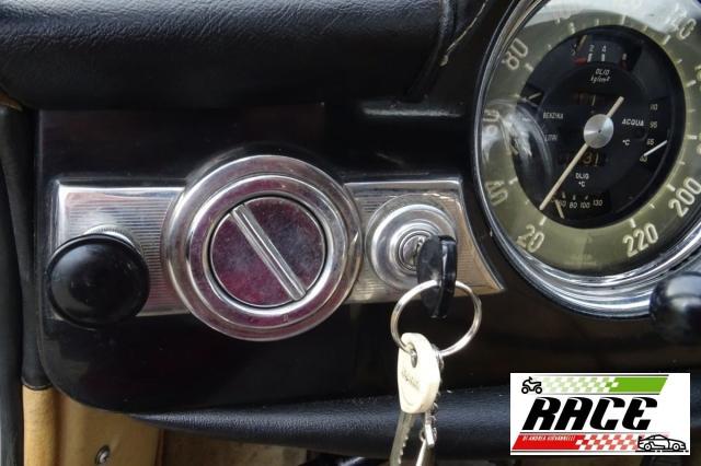 LANCIA - Flaminia 2.5 coupe'