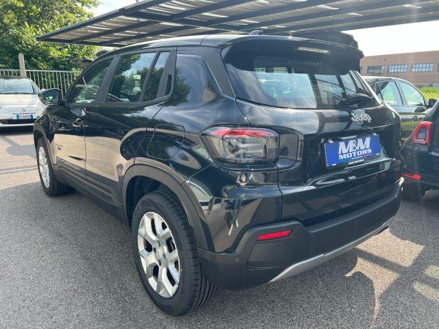 JEEP Avenger 1.2 Turbo 100CV Longitude #VARI COLORI