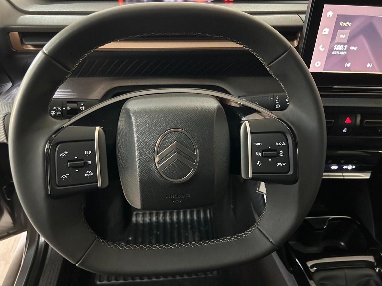 Citroen C3 Aircross TURBO 100 CV PLUS