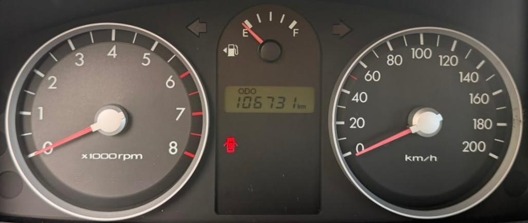 Hyundai Getz 1.1 Benzina 65 Cv