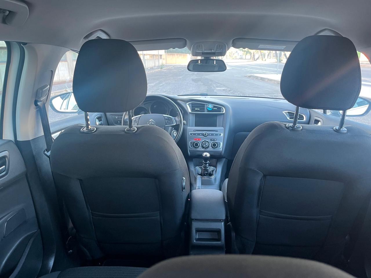 Citroen C4 1.6 BlueHDi 120CV - Business