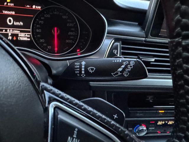 AUDI A6 S-LINEAvant 2.0TDI 190 CVStronicBusinessPlus