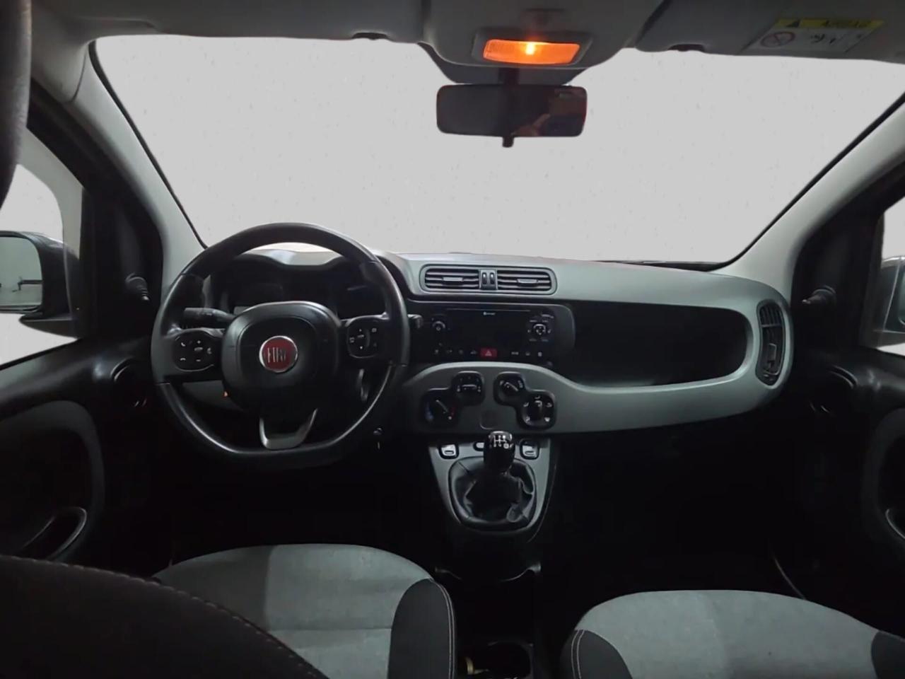 Fiat Panda 1.2 Benzina/GPL StileMotori