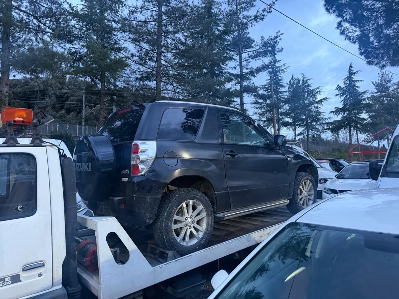 Suzuki Grand Vitara 1.9 DDiS non marciante