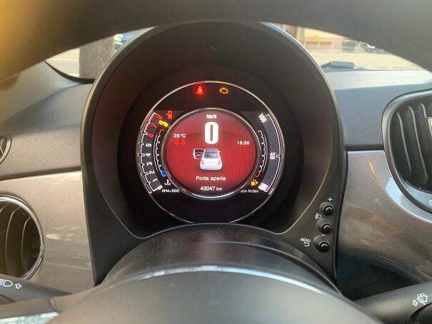 Fiat 500 C 1.0 Hybrid Dolcevita