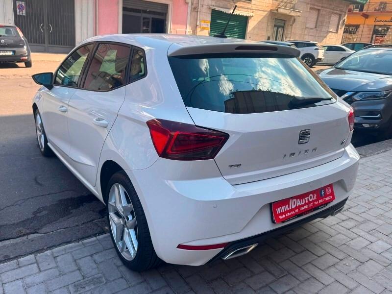 Seat Ibiza 1.0 TGI 5 porte FR