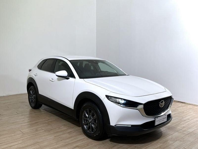 Mazda CX-30 Generica FU Mazda 2021 2.0L 150 CV Skyactiv-G Mazda