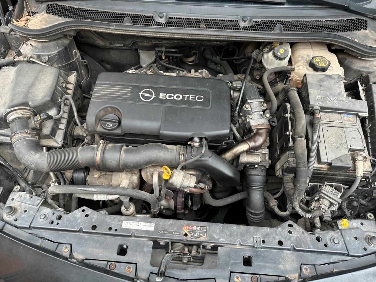 Opel Astra SW 1.7 CDTI 110CV (12 RATE)