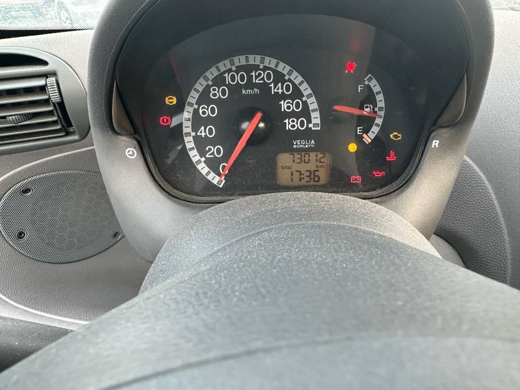 Fiat Seicento 1.1 Active abs