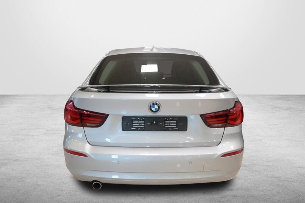 BMW 318D GRAN TURISMO 136CV STEPTRONIC BUSINESS ADVANTAGE ( FARI LED - PELLE - CRUISE - NAVI - PDC )