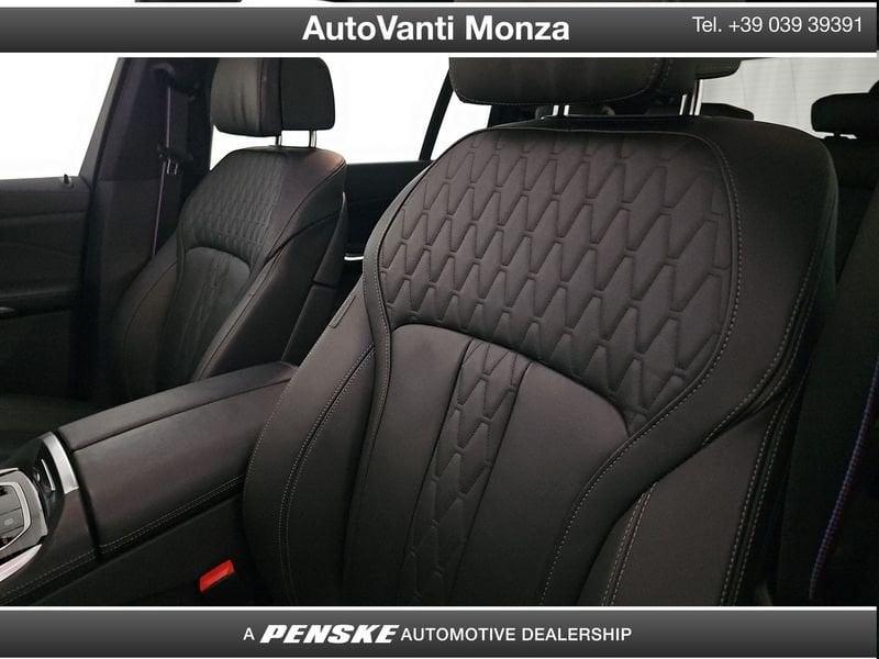 BMW X7 X7 xDrive40d 48V Msport Pro