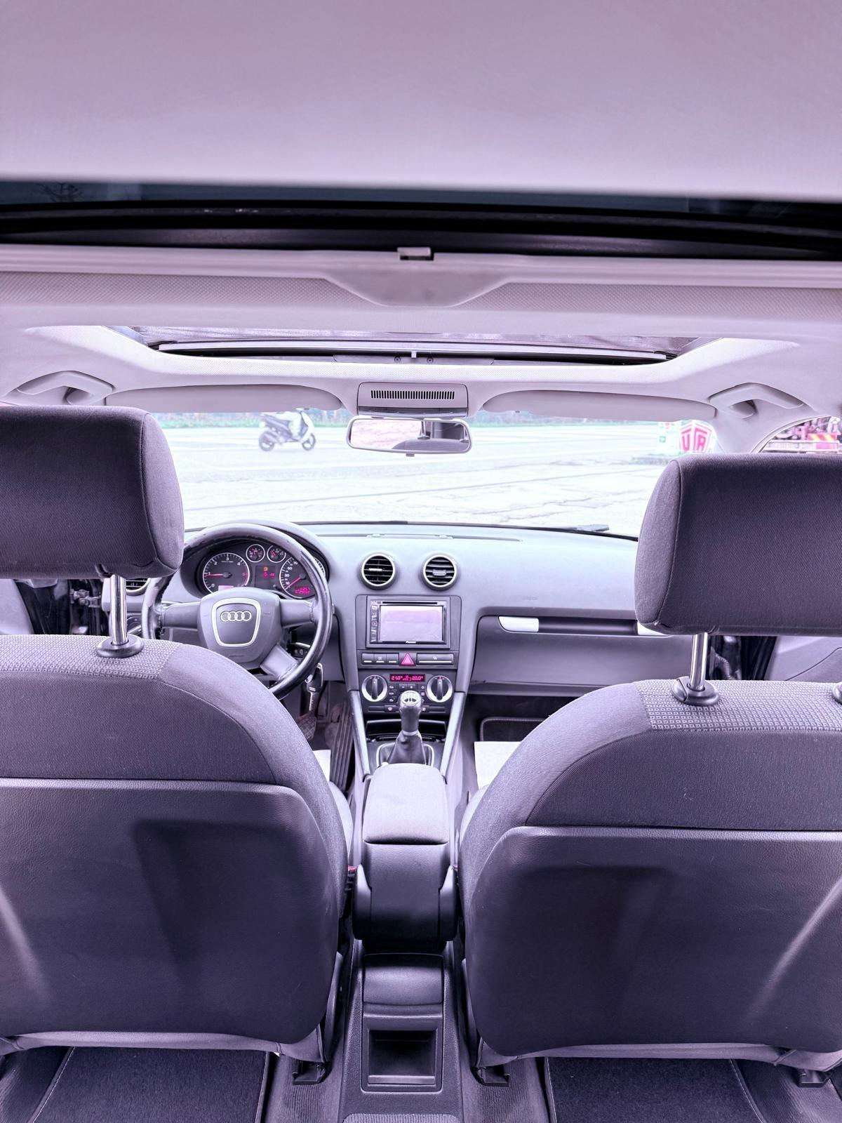 Audi A3 1.9 TDI Ok neopatentati