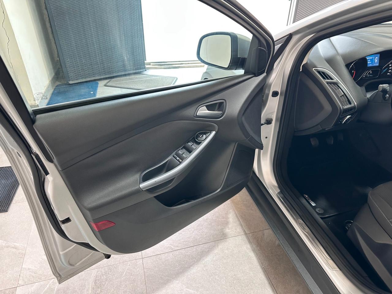 Ford Focus 1.6 TDCi 115cv - 2013 - FULL OPTIONAL - NUOVA - UNICO PROP
